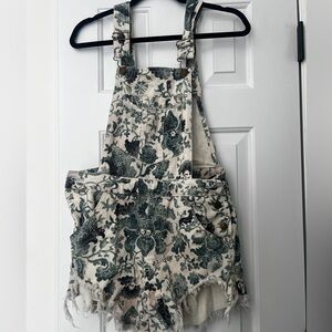 Anthropologie overalls